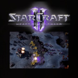Starcraft 2 Heart Of The Swarm Video Game Arcade Fan T Shirt Starcraft 2 Heart Of The Swarm Video Game Arcade Fan T Shirt