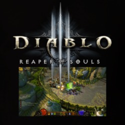 Diablo 3 Video Game Arcade Fan T Shirt Diablo 3 Video Game Arcade Fan T Shirt
