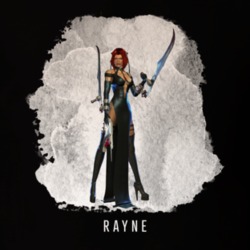 Rayne Bloodrayne Best Female Video Game Characters T Shirt Rayne Bloodrayne Best Female Video Game Characters T Shirt