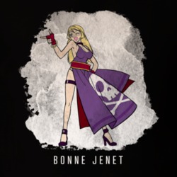 Bonne Jenet Best Female Video Game Characters T Shirt Bonne Jenet Best Female Video Game Characters T Shirt