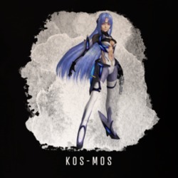 Kos-mos Best Female Video Game Characters T Shirt Kos-mos Best Female Video Game Characters T Shirt