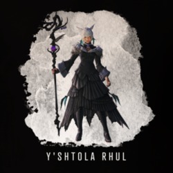 Y'shtola Rhul Final Fantasy Best Female Video Game Characters T Shirt Y'shtola Rhul Final Fantasy Best Female Video Game Characters T Shirt