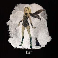Kat Gravity Rush Best Female Video Game Characters T Shirt Kat Gravity Rush Best Female Video Game Characters T Shirt