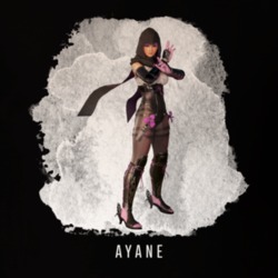 Ayane Dead Or Alive Best Female Video Game Characters T Shirt Ayane Dead Or Alive Best Female Video Game Characters T Shirt