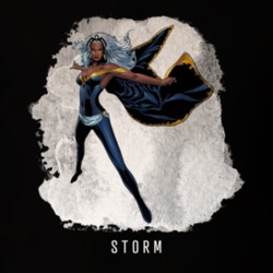 Storm Xmen Best Female Video Game Characters T Shirt Storm Xmen Best Female Video Game Characters T Shirt