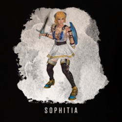 Sophitia Soul Calibur Best Female Video Game Characters T Shirt Sophitia Soul Calibur Best Female Video Game Characters T Shirt