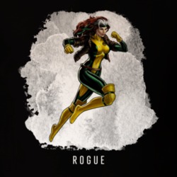 Rogue Xmen Best Female Video Game Characters T Shirt Rogue Xmen Best Female Video Game Characters T Shirt