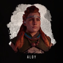 Aloy Horizon Zero Dawn Best Female Video Game Characters T Shirt Aloy Horizon Zero Dawn Best Female Video Game Characters T Shirt