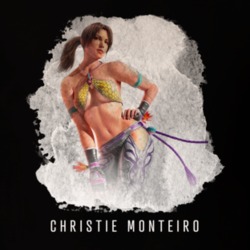 Christie Monteiro Takken Best Female Video Game Characters T Shirt Christie Monteiro Takken Best Female Video Game Characters T Shirt