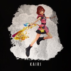 Kairi Kingdom Hearts Best Female Video Game Characters T Shirt Kairi Kingdom Hearts Best Female Video Game Characters T Shirt
