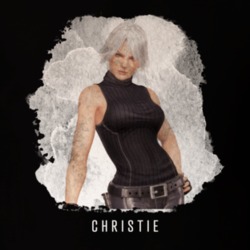 Christie Dead Or Alive Best Female Video Game Characters T Shirt Christie Dead Or Alive Best Female Video Game Characters T Shirt
