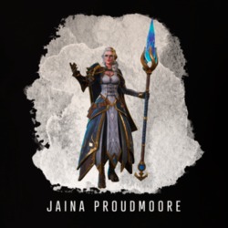 Jaina Proudmoore World Of Warcraft Best Female Video Game Characters T Jaina Proudmoore World Of Warcraft Best Female Video Game Characters T