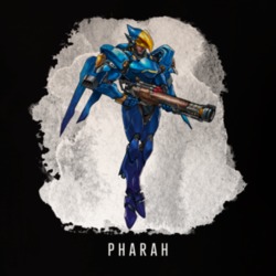 Pharah Overwatch Best Female Video Game Characters T Shirt Pharah Overwatch Best Female Video Game Characters T Shirt