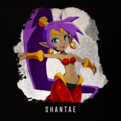 Shantae And The Seven Sirens Best Female Video Game Characters T Shirt Shantae And The Seven Sirens Best Female Video Game Characters T Shirt