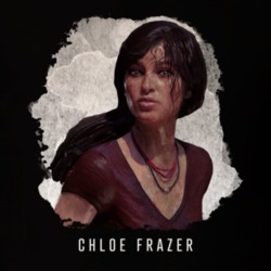 Chloe Frazer Uncharted Best Female Video Game Characters T Shirt Chloe Frazer Uncharted Best Female Video Game Characters T Shirt