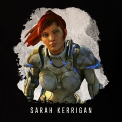 Sarah Kerrigan Starcraft Best Female Video Game Characters T Shirt Sarah Kerrigan Starcraft Best Female Video Game Characters T Shirt
