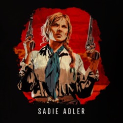 Sadie Adler Red Dead Redemption Best Female Video Game Characters T Sh Sadie Adler Red Dead Redemption Best Female Video Game Characters T Sh