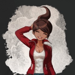 Aoi Asahina Danganronpa Best Female Video Game Characters T Shirt Aoi Asahina Danganronpa Best Female Video Game Characters T Shirt