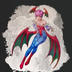 Lilith Aensland Darkstalkers Best Female Video Game Characters T Shirt Lilith Aensland Darkstalkers Best Female Video Game Characters T Shirt