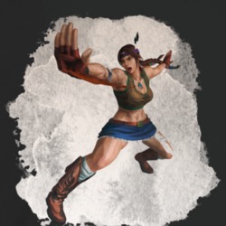 Julia Chang Tekken Best Female Video Game Characters T Shirt Julia Chang Tekken Best Female Video Game Characters T Shirt
