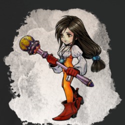 Garnet Til Alexandros Xvii Final Fantasy Best Female Video Game Charac Garnet Til Alexandros Xvii Final Fantasy Best Female Video Game Charac