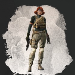 Meryl Silverburgh Metal Gear Solid Best Female Video Game Characters T Meryl Silverburgh Metal Gear Solid Best Female Video Game Characters T