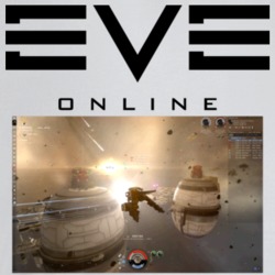 Eve Online Video Game Arcade Fan T Shirt Eve Online Video Game Arcade Fan T Shirt