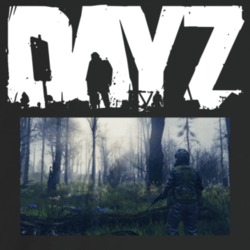 Dayz Video Game Arcade Fan T Shirt Dayz Video Game Arcade Fan T Shirt