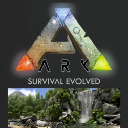 Ark Survival Evolved Video Game Arcade Fan T Shirt Ark Survival Evolved Video Game Arcade Fan T Shirt