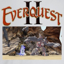 Everquest 2 Ii Video Game Arcade Fan T Shirt Everquest 2 Ii Video Game Arcade Fan T Shirt