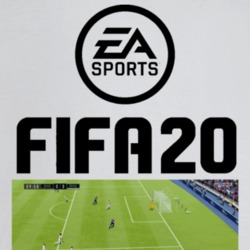 Fifa 20 Video Game Arcade Fan T Shirt Fifa 20 Video Game Arcade Fan T Shirt