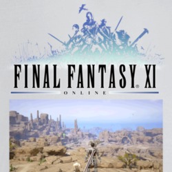 Final Fantasy Xi 11 Video Game Arcade Fan T Shirt Final Fantasy Xi 11 Video Game Arcade Fan T Shirt