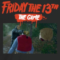 Friday The 13th The Game Video Game Arcade Fan T Shirt Friday The 13th The Game Video Game Arcade Fan T Shirt