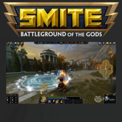 Smite Video Game Arcade Fan T Shirt Smite Video Game Arcade Fan T Shirt