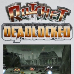 Ratchet Deadlocked Video Game Arcade Fan T Shirt Ratchet Deadlocked Video Game Arcade Fan T Shirt