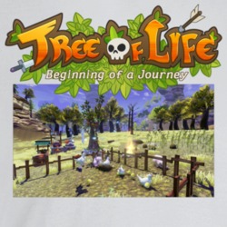 Tree Of Life Video Game Arcade Fan T Shirt Tree Of Life Video Game Arcade Fan T Shirt