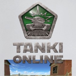 Tanki Online Video Game Arcade Fan T Shirt Tanki Online Video Game Arcade Fan T Shirt