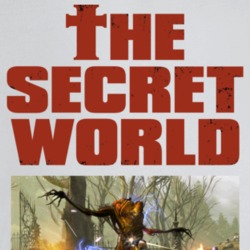 The Secret World Video Game Arcade Fan T Shirt The Secret World Video Game Arcade Fan T Shirt