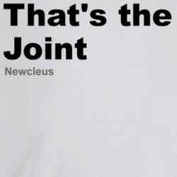Thats The Joint Newcleus Best 80s Rap Songs T Shirt Thats The Joint Newcleus Best 80s Rap Songs T Shirt