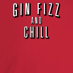 Gin Fizz And Chill Alcohol Movie Streaming Logo Mashup Parody T Shirt Gin Fizz And Chill Alcohol Movie Streaming Logo Mashup Parody T Shirt