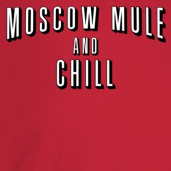 Moscow Mule And Chill Alcohol Movie Streaming Logo Mashup Parody T Shi Moscow Mule And Chill Alcohol Movie Streaming Logo Mashup Parody T Shi