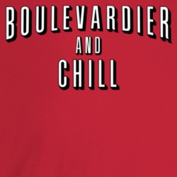 Boulevardier And Chill Alcohol Movie Streaming Logo Mashup Parody T Sh Boulevardier And Chill Alcohol Movie Streaming Logo Mashup Parody T Sh