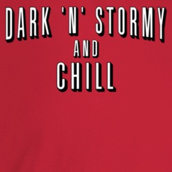 Dark 'n' Stormy And Chill Alcohol Movie Streaming Logo Mashup Parody T Dark 'n' Stormy And Chill Alcohol Movie Streaming Logo Mashup Parody T