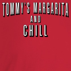 Tommy's Margarita And Chill Alcohol Movie Streaming Logo Mashup Parody Tommy's Margarita And Chill Alcohol Movie Streaming Logo Mashup Parody
