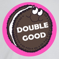 Double Good Double Stuffed Oreo Cool 80s Scratch N Sniff Stickers T Sh Double Good Double Stuffed Oreo Cool 80s Scratch N Sniff Stickers T Sh