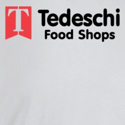 Tedeschi Food Shops Best Convenience Store Logo T Shirt Tedeschi Food Shops Best Convenience Store Logo T Shirt