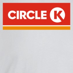 Circle K Stores Best Convenience Store Logo T Shirt Circle K Stores Best Convenience Store Logo T Shirt