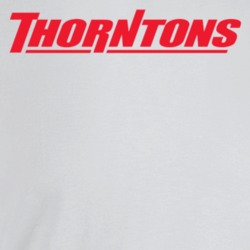 Thornton's Stores Best Convenience Store Logo T Shirt Thornton's Stores Best Convenience Store Logo T Shirt