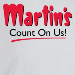 Martin's Fuel Centers Stores Best Convenience Store Logo T Shirt Martin's Fuel Centers Stores Best Convenience Store Logo T Shirt