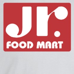 Jr Food Mart Stores Best Convenience Store Logo T Shirt Jr Food Mart Stores Best Convenience Store Logo T Shirt
